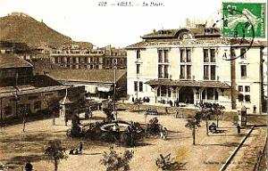 BG f- 001- La Poste